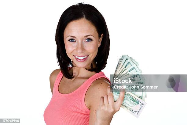 여자 쥠 돈을 20-24세에 대한 스톡 사진 및 기타 이미지 - 20-24세, 20-29세, 20달러 지폐-미국 지폐 통화