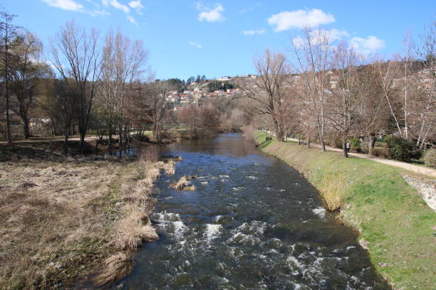 istock River landscape near Damerey 1770490033