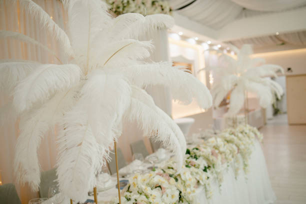 istock Flower decoration for celebrations. 1770492212
