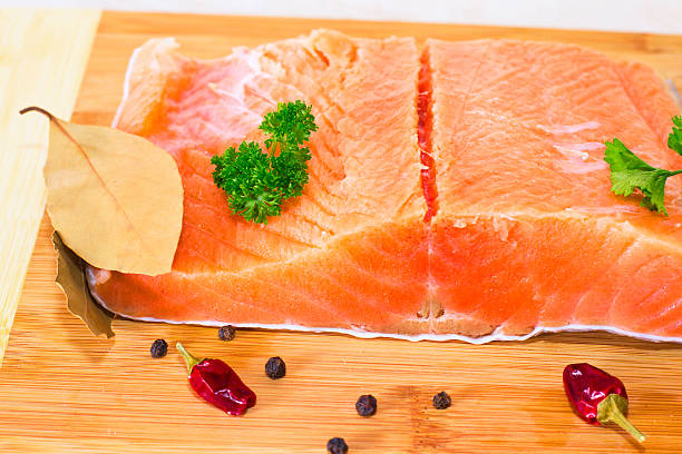 istock fresh salmon fillet 177049337