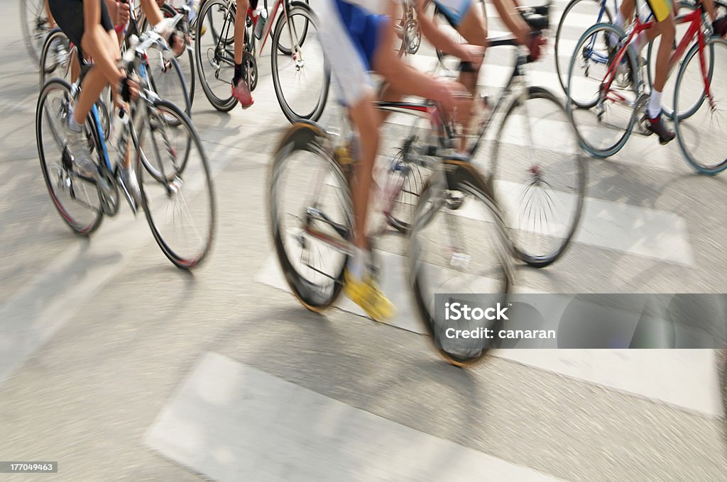 Bicicleta de Corrida - Foto de stock de Apoio royalty-free