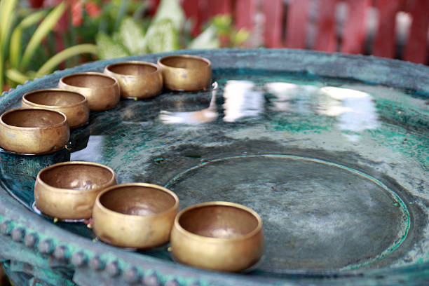 istock water basin spa one , at the Samut Prakan , 177049507