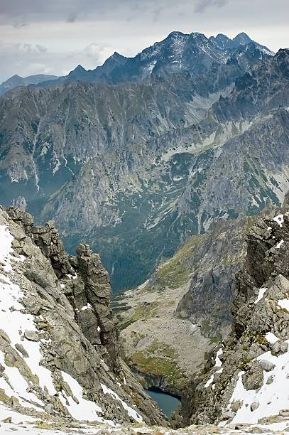 istock mountains of Slovakia 177050211