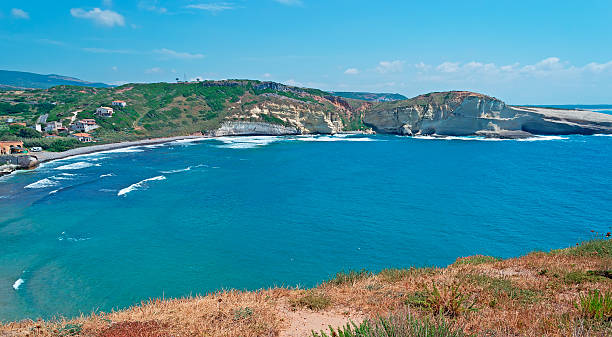 istock Santa Caterina shoreline 177050238