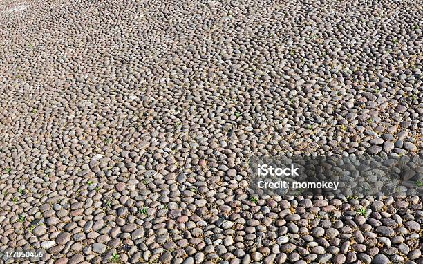 Foto de Pebble Fundo e mais fotos de stock de Cascalho - Cascalho, Cena de tranquilidade, Cultura Italiana