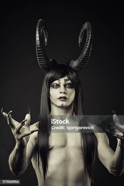 Lord Of Darkness Stockfoto und mehr Bilder von Bestürzt - Bestürzt, Das Böse, Dämon - Fiktionale Figur