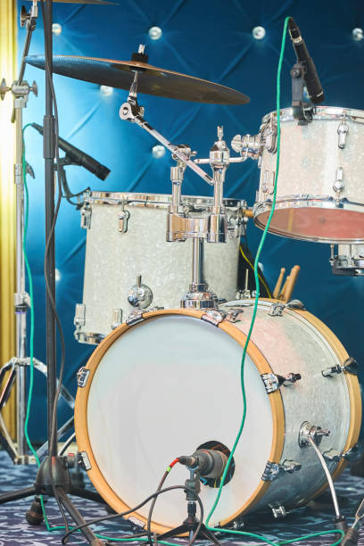 istock Percussion instrument for modern music. 1770521719
