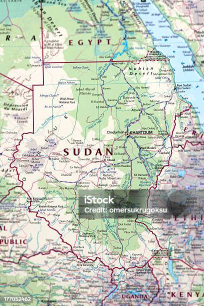 Photo libre de droit de Soudan banque d'images et plus d'images libres de droit de Afrique - Afrique, Afrique Centrale, Au bord de