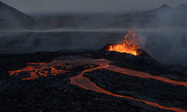 istock Iceland Volcano Erupting 2023 1770546801