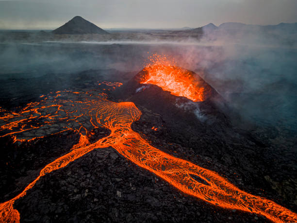 istock Iceland Volcano Erupting 2023 1770546858