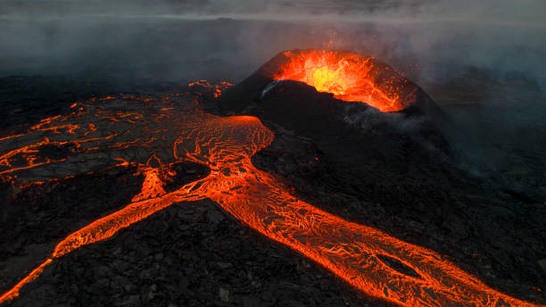 istock Iceland Volcano Erupting 2023 1770547354