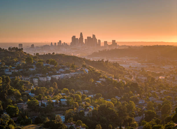 istock Los Angeles 1770560772
