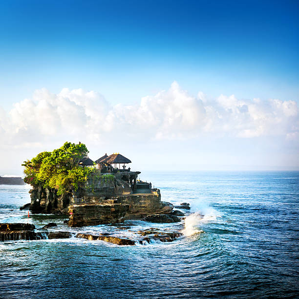 istock Bali Water Temple - Tanah Lot 177056303