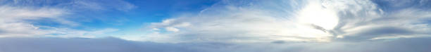 istock Above the Clouds View to Sky during Morning and sunrise 1770573549