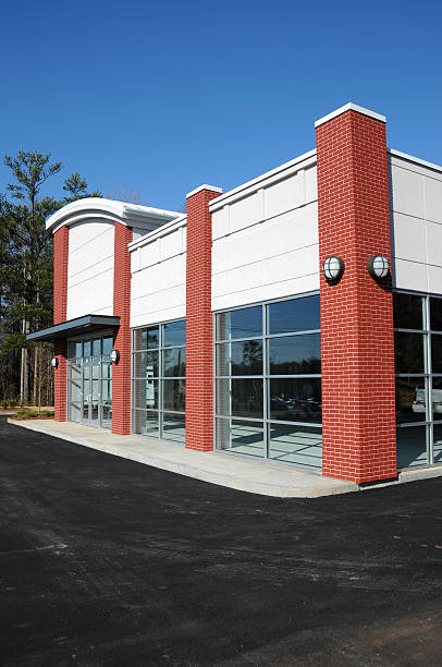 istock New Modern Commercial Building 177058002