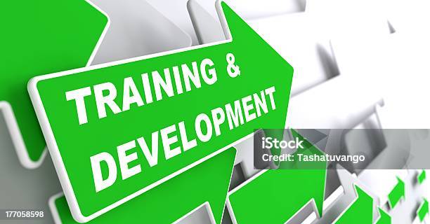 Training And Development Education Concept Stock Photo - Download Image Now - Business, Computer, Corporate Business