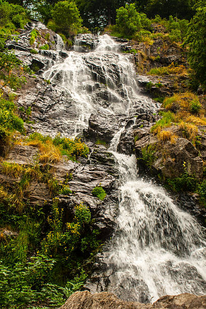 istock waterfall near Todtnau in the Black Forest Germany 177058866