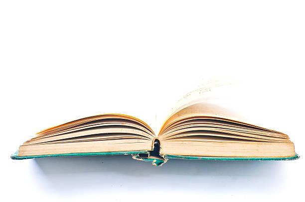 istock Pages of a old book 177059501
