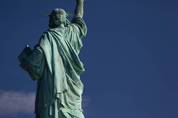 istock Statue of Liberty 177059505