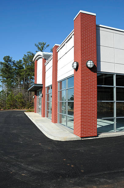 istock New Modern Commercial Building 177059863