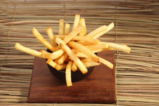 French fries or Hot potato chips