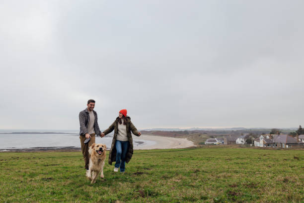 istock Coastal Staycation and Dog Walks 1770611161