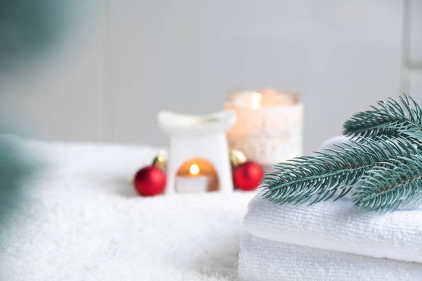 istock Christmas beauty salon 1770611767