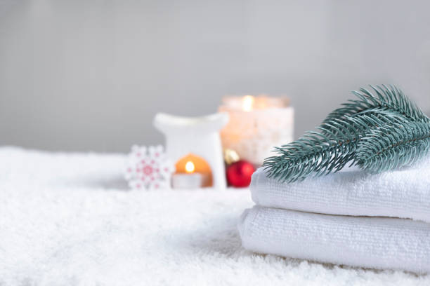 istock Christmas beauty salon 1770611777