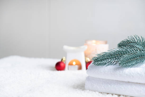 istock Christmas beauty salon 1770611780