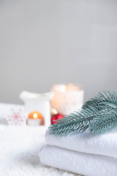 istock Christmas beauty salon 1770611782