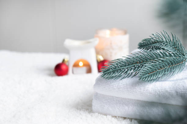 istock Christmas beauty salon 1770612309