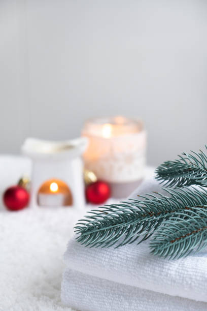 istock Christmas beauty salon 1770612310