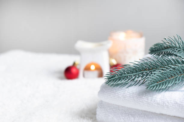 istock Christmas beauty salon 1770612315