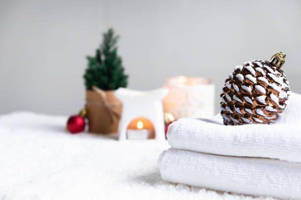 istock Christmas beauty salon 1770612324