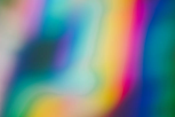 istock Rainbow holographic vivid background 1770665206