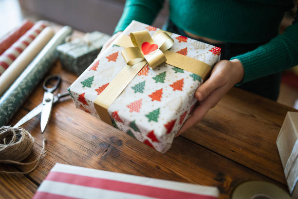 istock The Christmas presents are ready! 1770666394