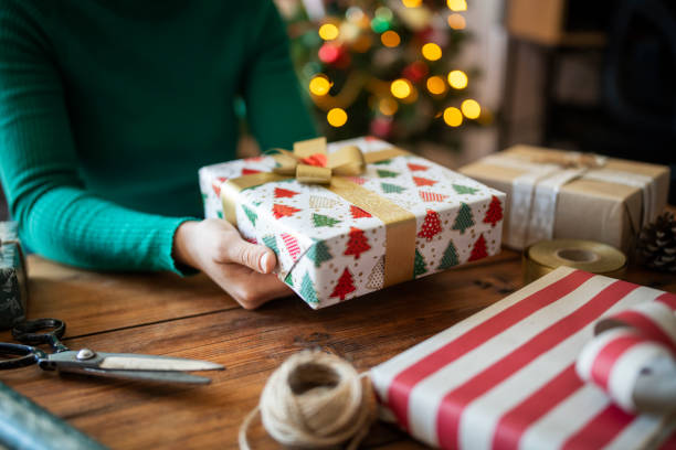 istock The Christmas presents are ready! 1770666401