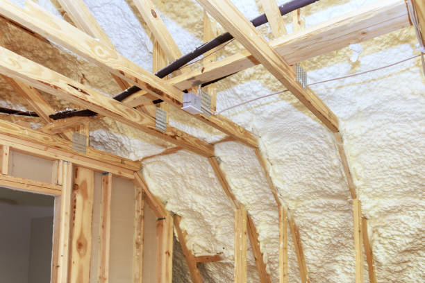 istock This is spray foam wall that is being used as thermal hydro insulation 1770669986