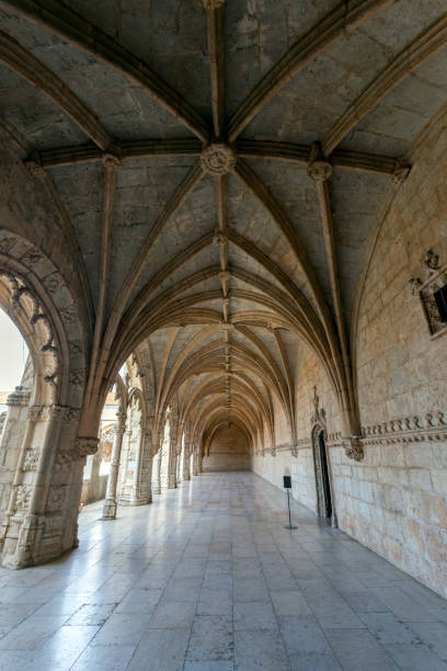 istock The Jeronimos Monastery on a summer day in Lisbon 1770699234