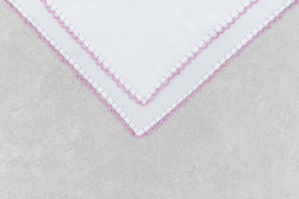 Napkin, natural burlap, placemat, table mat, Background