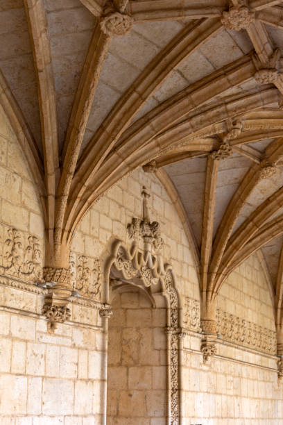istock The Jeronimos Monastery on a summer day in Lisbon 1770705081