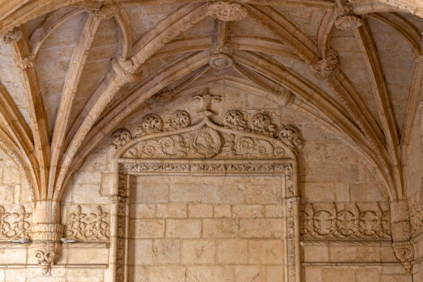 istock The Jeronimos Monastery on a summer day in Lisbon 1770705588