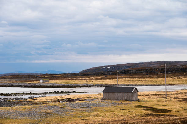 istock northern Norway landscape 1770738912