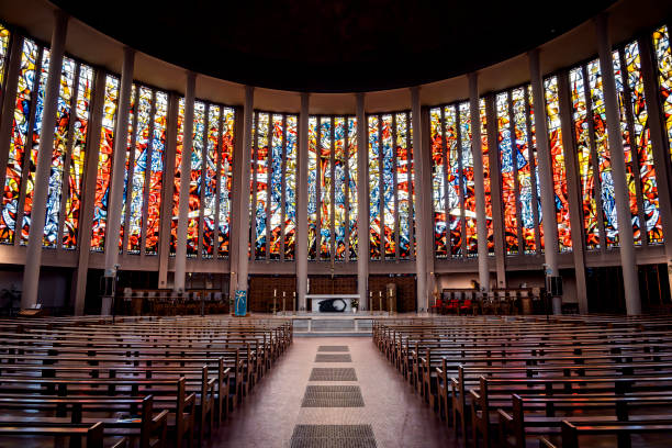 istock Yvetot Church 1770770557