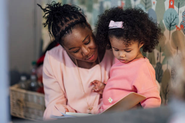 istock Reading a Children's Story 1770788346