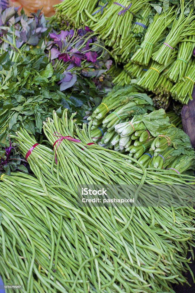 Pardal grama no Mercado - Royalty-free Agricultura Foto de stock