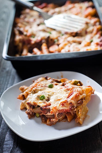 istock Tasty and fat casserole 177079785