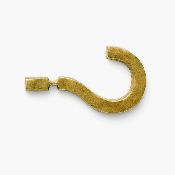 istock Close-up of question mark 177079890