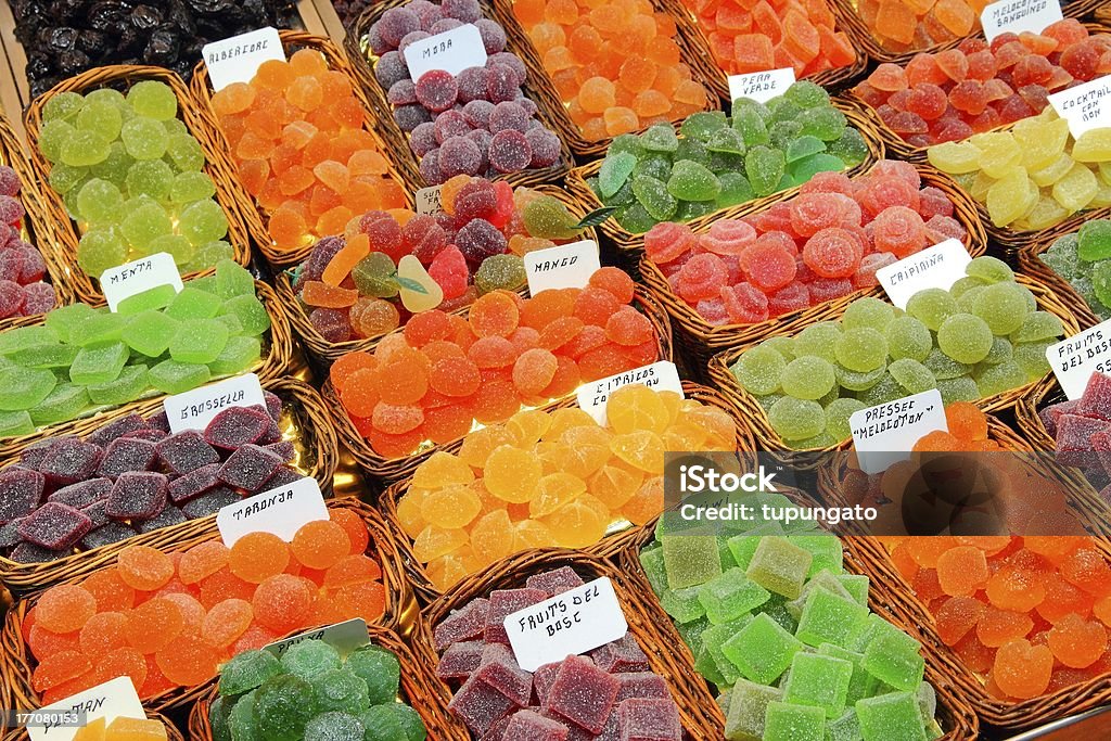 Dulces - Foto de stock de Alimento libre de derechos