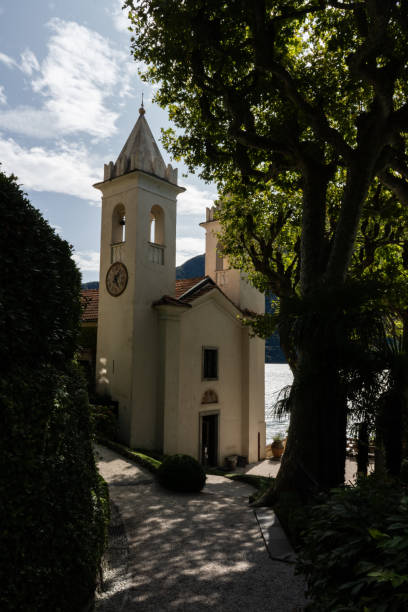 istock Villa del Balbianello 1770802771